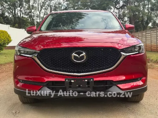 Picture of Mazda CX5 2018