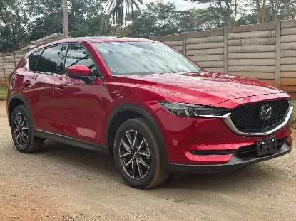 Picture of Mazda CX5 2018