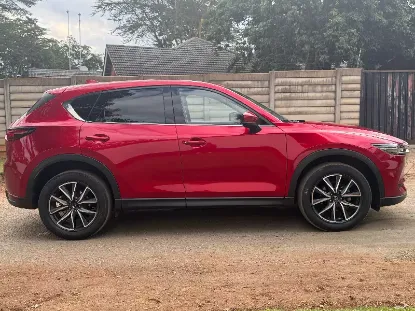 Picture of Mazda CX5 2018