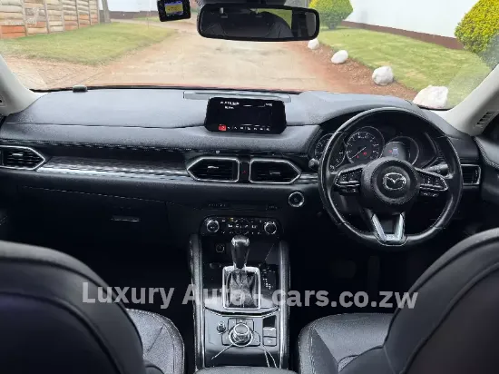 Picture of Mazda CX5 2018
