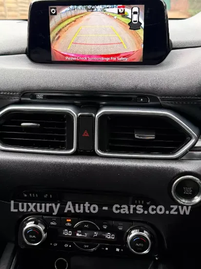 Picture of Mazda CX5 2018