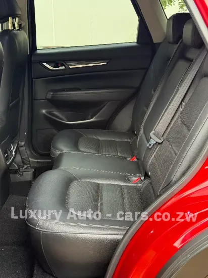 Picture of Mazda CX5 2018