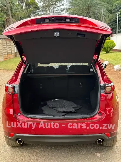 Picture of Mazda CX5 2018