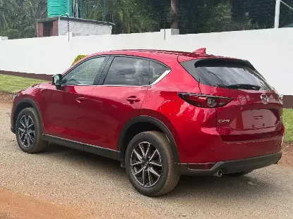 Picture of Mazda CX5 2018