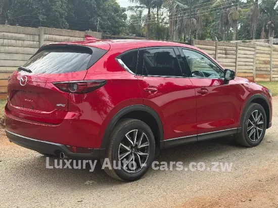 Picture of Mazda CX5 2018