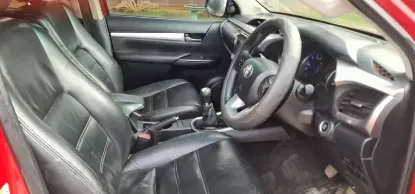 Picture of Toyota Hilux 2016