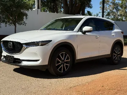 Picture of Mazda CX5 2018