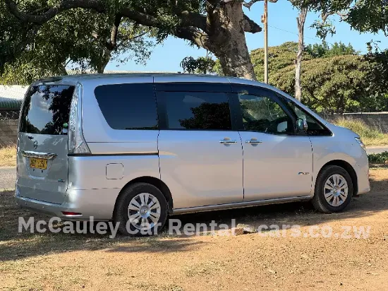 Picture of Nissan Serena 7 Seater