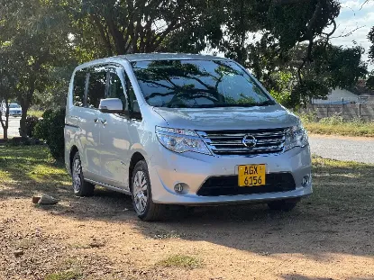 Picture of Nissan Serena 7 Seater