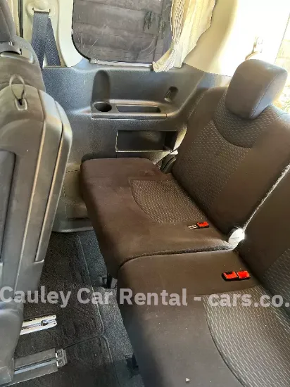 Picture of Nissan Serena 7 Seater