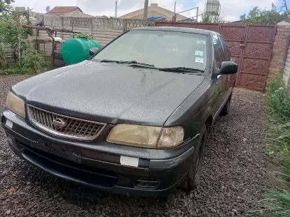 Picture of Nissan Sunny 2002