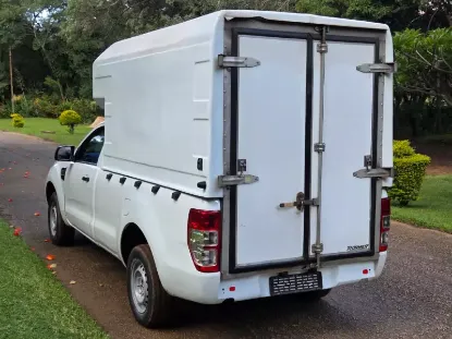 Picture of Ford Ranger T7 2017