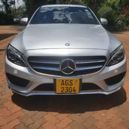 Picture of Mercedes Benz C-Class 2017