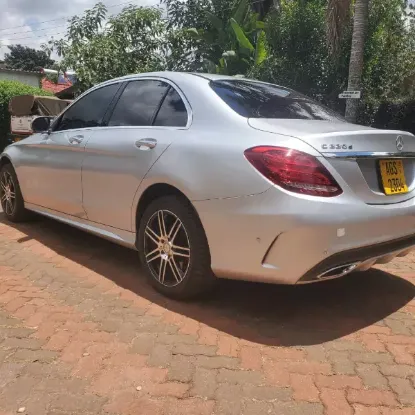 Picture of Mercedes Benz C-Class 2017
