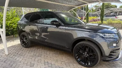 Picture of Range rover Velar 2019
