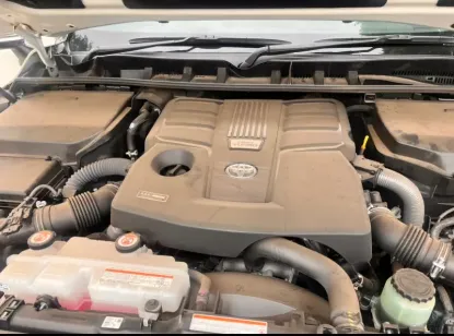 Picture of Toyota Land Cruiser 2023