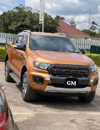 Picture of Ford Ranger 2020