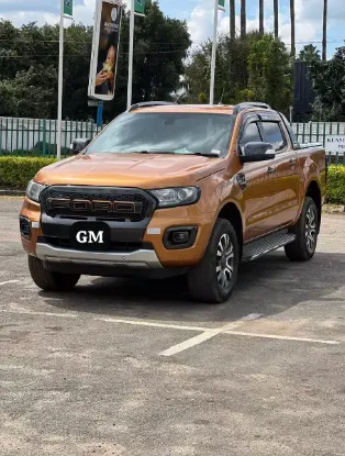Picture of Ford Ranger 2020