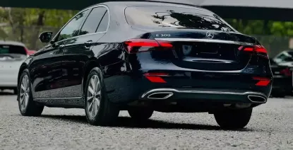 Picture of Mercedes Benz E-Class 2021