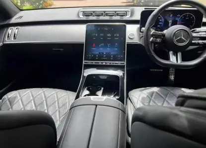 Picture of Mercedes Benz S-Class 2022