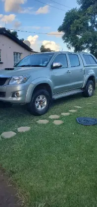 Picture of Toyota Hilux 2014