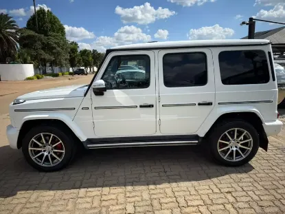 Picture of Mercedes Benz G-Class 2020