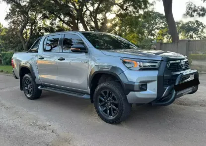 Picture of Toyota Hilux 2022