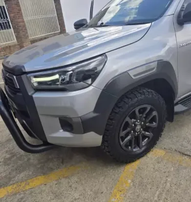 Picture of Toyota Hilux 2022
