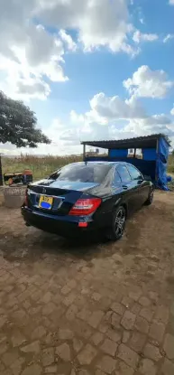 Picture of Mercedes Benz C-Class 2013
