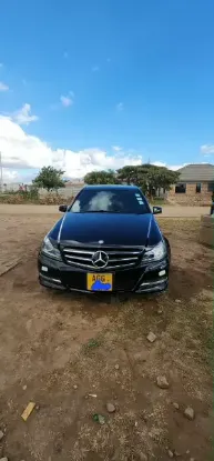 Picture of Mercedes Benz C-Class 2013