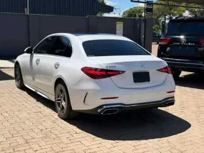 Picture of Mercedes Benz C-Class 2021