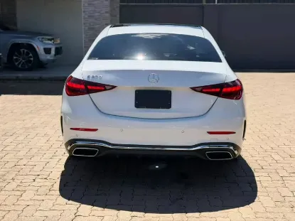 Picture of Mercedes Benz C-Class 2021
