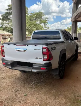 Picture of Toyota Hilux 2023