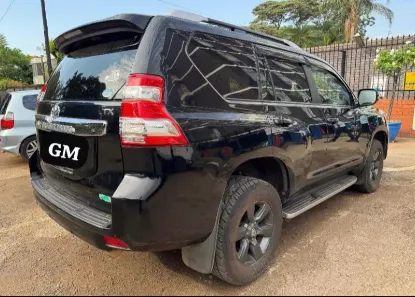 Picture of Toyota Prado 2015