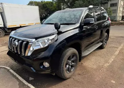 Picture of Toyota Prado 2015