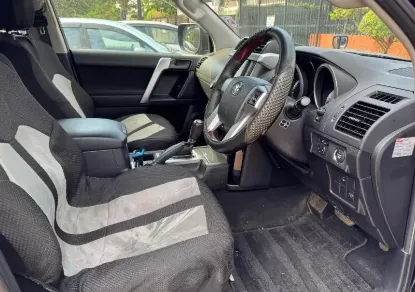 Picture of Toyota Prado 2015