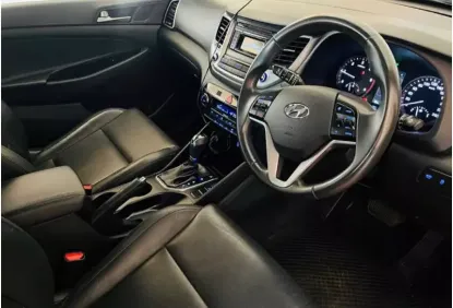 Picture of Hyundai Tucson 2019