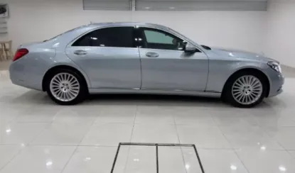 Picture of Mercedes Benz S-Class 2016