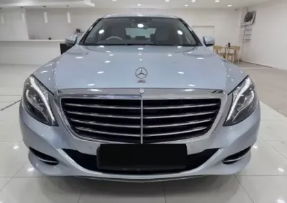Picture of Mercedes Benz S-Class 2016