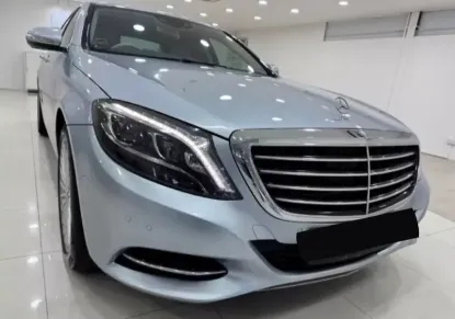 Picture of Mercedes Benz S-Class 2016