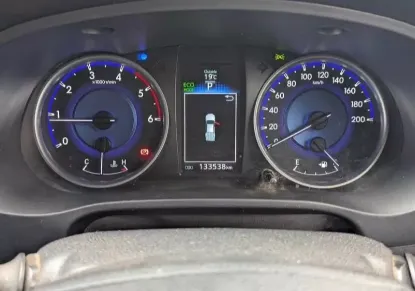 Picture of Toyota Hilux 2016