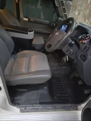 Picture of Toyota Land Cruiser 2018
