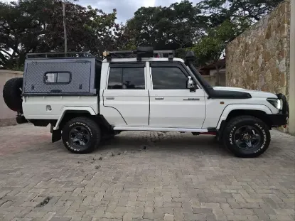 Picture of Toyota Land Cruiser 2018