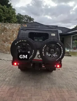 Picture of Toyota Land Cruiser 2018