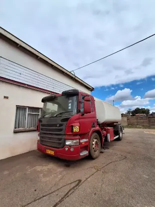 Picture of Scania P380 2011