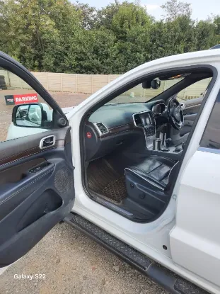 Picture of Jeep Grand Cherokee 2015
