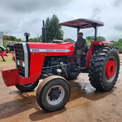 Picture of Massey ferguson 2019