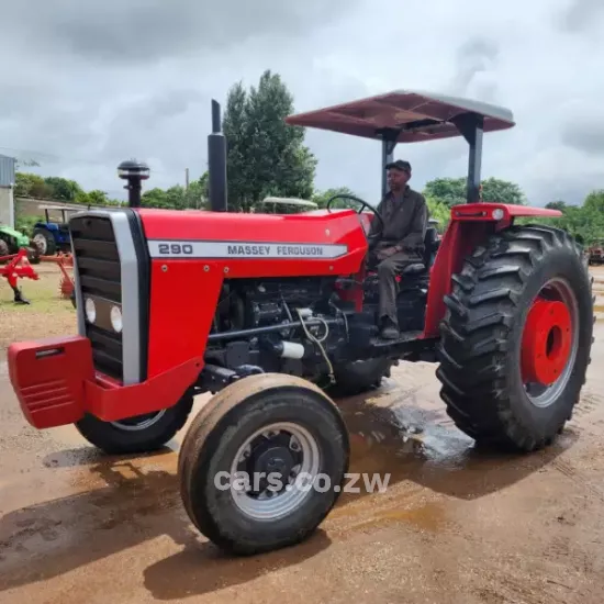 Picture of Massey ferguson 2019