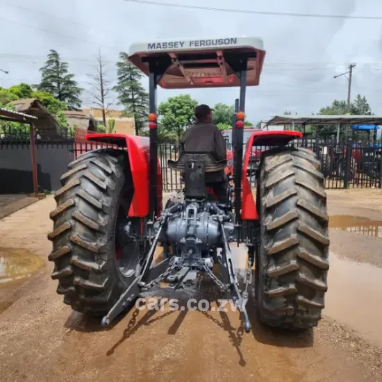 Picture of Massey ferguson 2019
