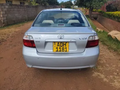 Picture of Toyota Vios 2010